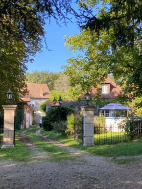 Domaine le Manoir, gîtes de charme et de caractère avec piscines privatisées